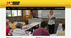 Desktop Screenshot of bgls.org.au